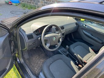 Škoda Fabia combi  1 1.4mpi - 11