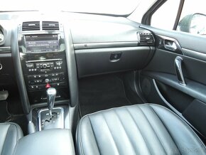 Peugeot 407, SW 2,0 HDi Aut. Kůže Panorama 2009 - 11