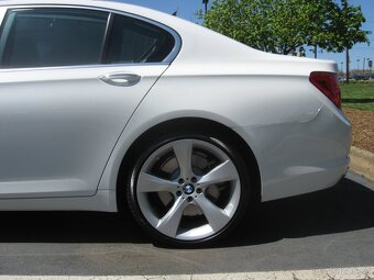 BMW alu kola 7er Original 21" sada style 311 - 11