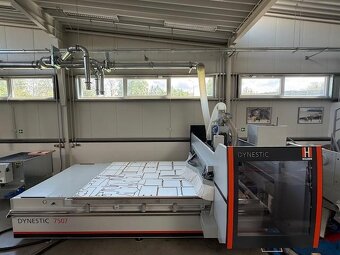 CNC centrum HOLZHER DYNESTIC 7507 - se zárukou - 11