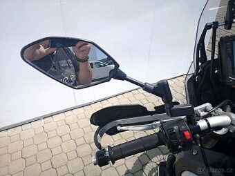 Yamaha 700 Tenere 2021, nové v ČR,1.majitel, 10.400 km - 11