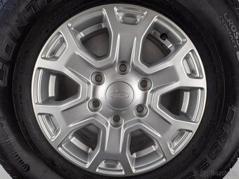Ford Ranger - Originání 16" alu kola - Letní pneu - 11