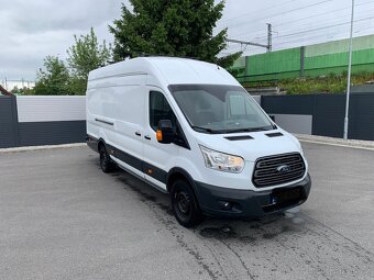 Prodám Ford Transit Jumbo - 11
