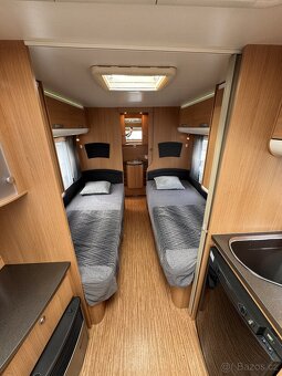 ADRIA ADORA 542 UT ~ velká koupelna - 11