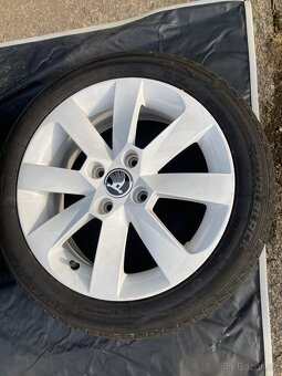 ALU kola 4x100 r15 - 11