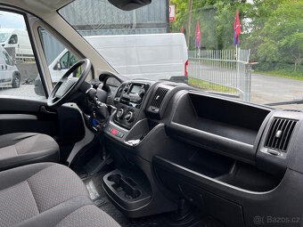 OPEL MOVANO 2.2 Blue HDI VALNIK 8 PALET MĚCHY - 11