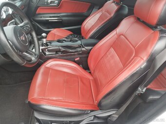 Mustang 5.0-V8-Manual orig.Shelby GT350R packet Model 2016 - 11