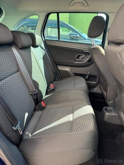 Skoda Fabia 2 kombi, zimní pneu, nove rozvody, brzdy - 11