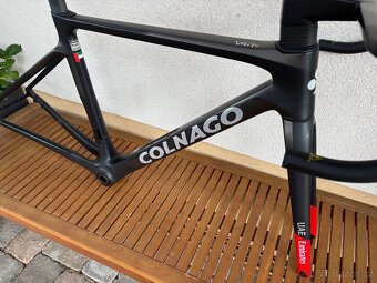 Colnago V4Rs Emirates, vel.455 (165-175cm) - 11