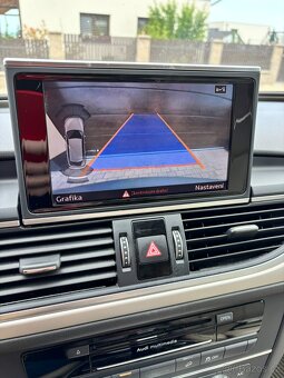 A6 Allroad C7 3.0TDI, 1. majitel, ČR, 182xxxkm,  Matrix - 11