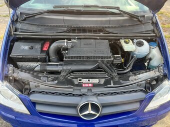 Mercedes Vito 113long - 11
