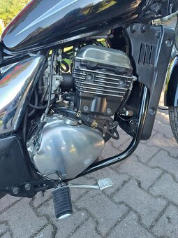 Kawasaki el250 Eliminátor - 11