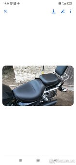 Honda Magna 750 - 11