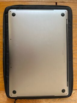 MacBook Pro 16" 2019 i7 / 16GB / 500GB / Pro 5300M - 11