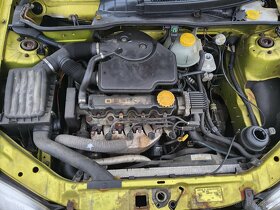 Opel Corsa B 1,4i 1997 5dver - PEKNA, DILY - 11