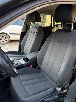 Audi A4 B9 2017 2.0TDi S tronic Virtual cockpit - 11