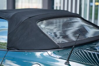MG MGF 1.8i (1997) – 88 kW / 120 koní - 11