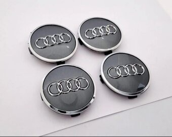 Originál alu Audi r18 5x112 - 11