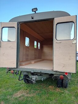 Praga V3S 6x6 s platnými doklady - 11