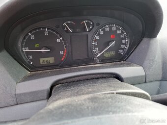 Škoda Fabia 1.9 SDI Kombi Klima Model 2003 Nová Stk - 11