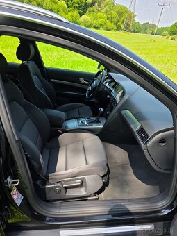 Audi A6 Avant (C6,4F) - 2.7 TDI, V6, 132 kW, 4x4, automat - 11