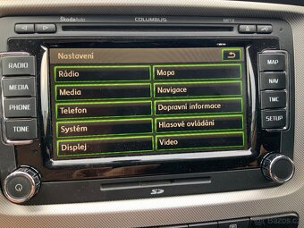 Octavia combi 2,0 TDI DSG - 11