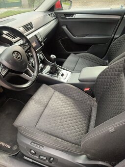 Superb combi 3 2016,140kw 2.0 TDI - 11