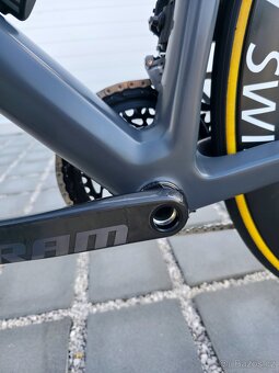 Silniční kolo BMC Teammachine SLR01 ONE Carbon 2020 SRAM RED - 11