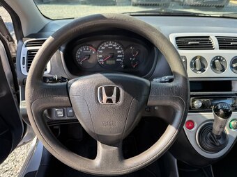 Honda Civic 1.6 VTEC LS Sport Unlimited - 11