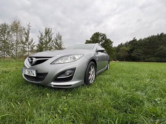 Mazda 6 G/H 2.2 95kw - 11