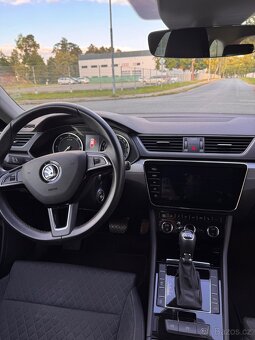 ŠKODA SUPERB Combi 2.0 TDI 140 kW 4x4 DSG - 11