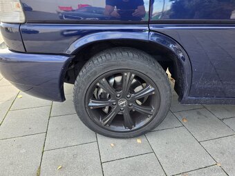 VW Caravelle T4 2.5TDI 111kw klimatronic Vebasto r.v.3/2002 - 11