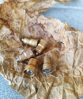 Originální náhradní díly z vojenského depozitu M67 Dněpr M72 - 11