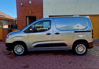 Toyota Proace City Verso 1.2 Turbo 81kw, 5/2024, 4tkm - 11