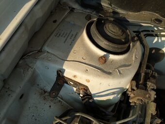 Subaru Forester SH 2008 - 11