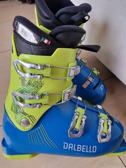 Lyžařské boty ,lyžáky, přeskáče Dalbello vel.40 - 11