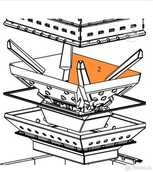 Tvarovky Blaze Harmony Natural, Green, Comfort, Praktik - 11