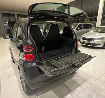 Smart Fortwo, 1.0 Ojeté, 2008, 95 000 km - 11