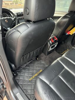 Porsche Cayenne S 4.8 SLEVA - 11