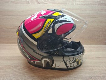 Integrální helma Scorpion EXO-491 PIRATE - 11