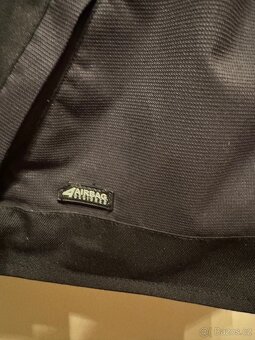 Dámská bunda na moto Nazran Thron Tech-Air black/black - 11