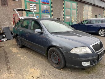 Škoda Octavia II Combi 2.0 103 kW 2008 + DSG převodovka - 11