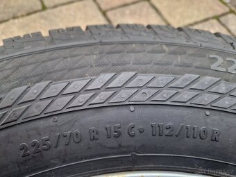 Citroen Jumper, Peugeot Boxer, Fiat Ducato - REZERVA 15" - 11