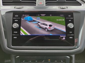 VW Tiguan DSG 4Motion FullLED KAMERA TAŽNÉ MY 22 - 11