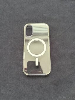 Prodám iPhone 16, 128GB, modrozelený, záruka do 20. 9. 2026 - 11