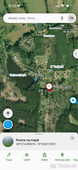 Chata na pronájem - 11