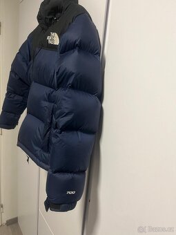 Dámská bunda Zn. The North face, vel. S (délka 50 cm) - 11