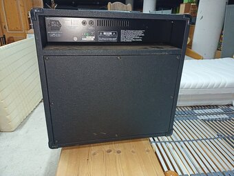 Prodám kombinovaný zesilovač zn.HARLEY BENTON HB-80 B. - 11
