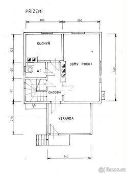 Prodej rodinného domu v Lounech - 11