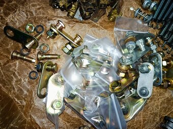 Gaz 69, Uaz, ARO M461 - brzdový systém - 11